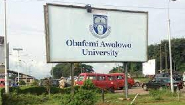 Reckless driver kills final year OAU student
